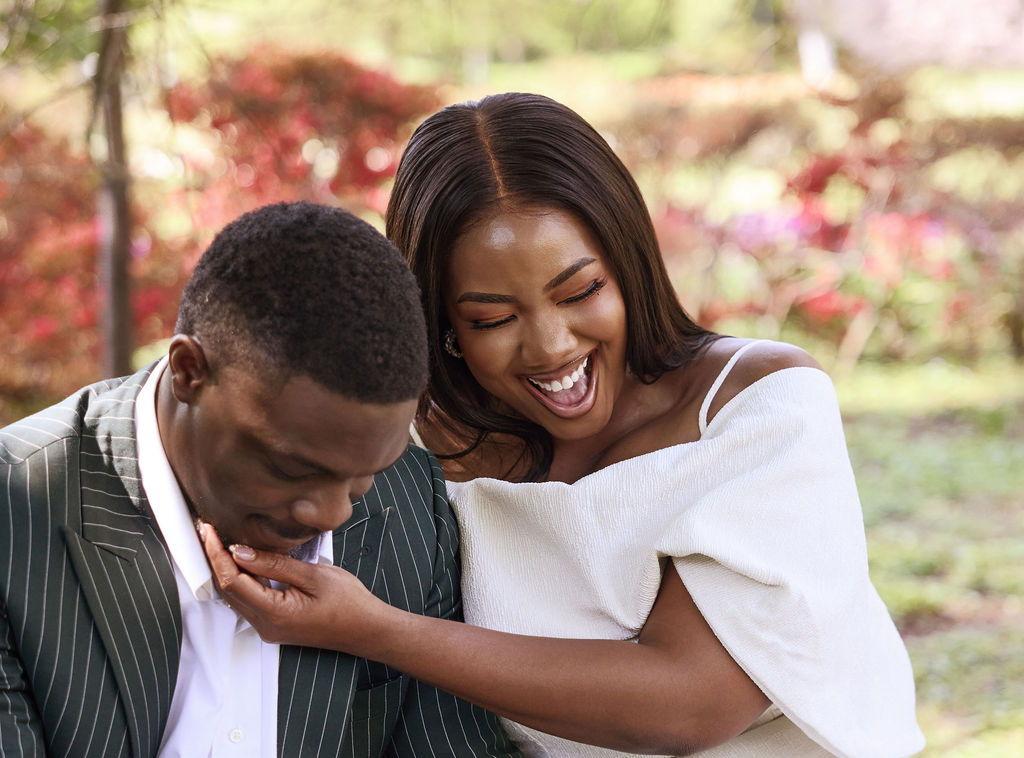 The Wedding Website of Cynthia Nosiri and Chukwuebube Asogwa