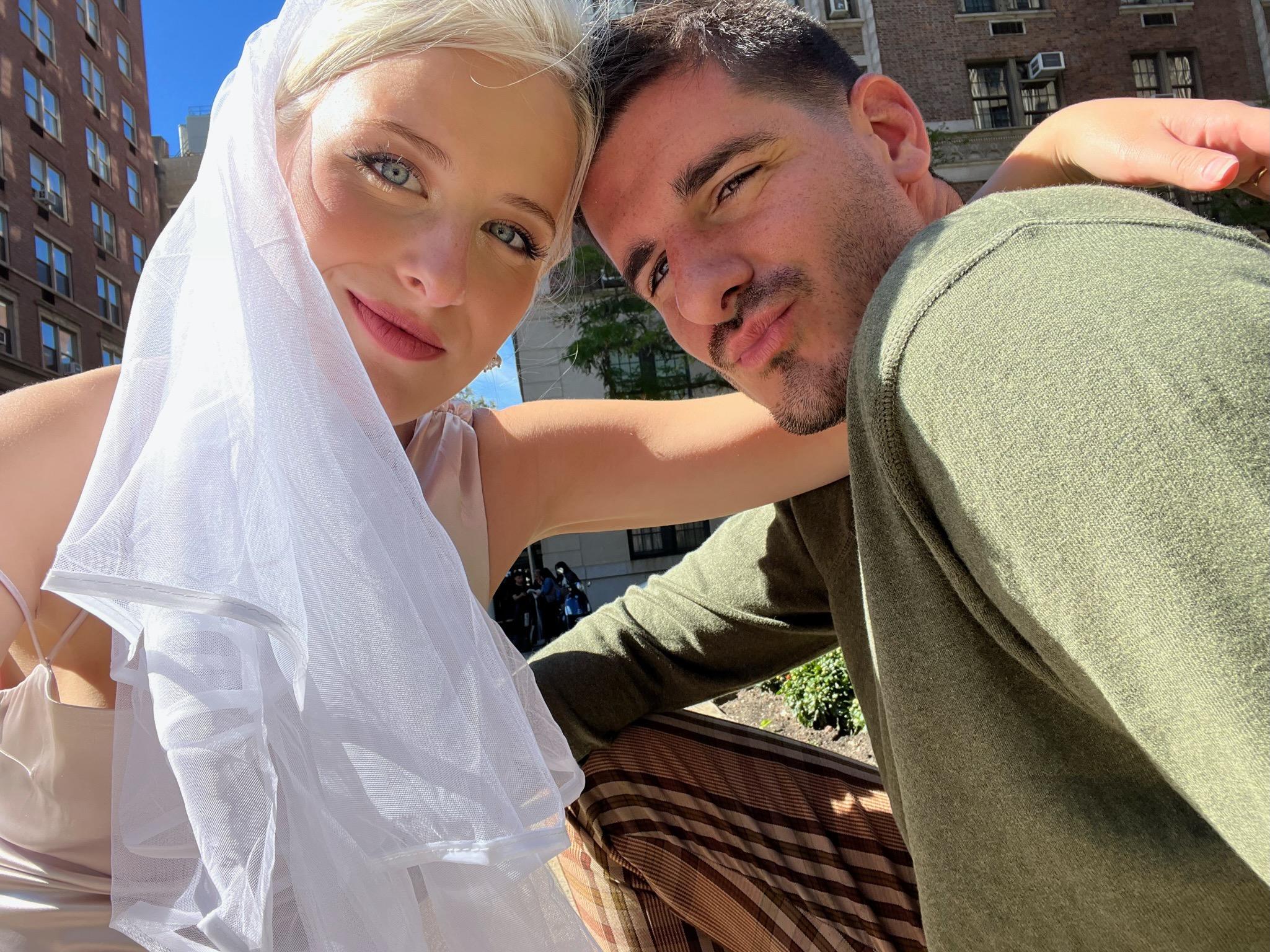 The Wedding Website of Julie Binder and Ryan Mayberry