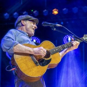 Tickets to James Taylor at Tanglewood