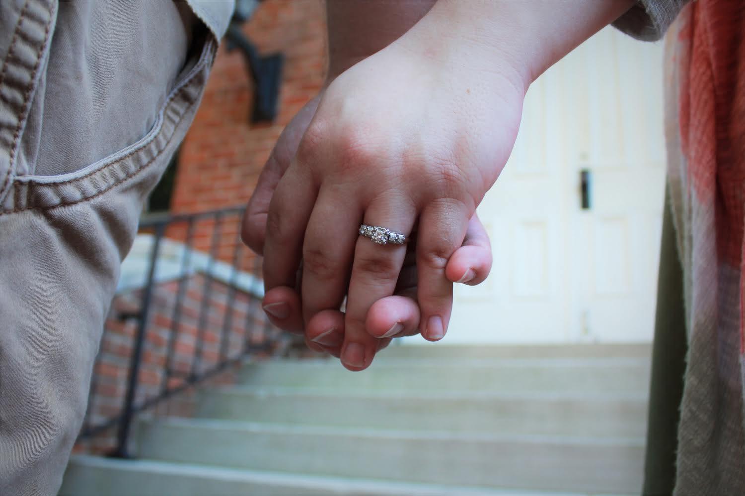 The Wedding Website of Catheryne Booth and Ethan Baker