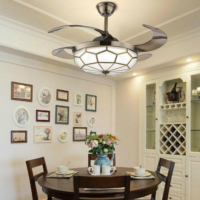 42'' Juvanta 4 - Blade Ceiling Fan