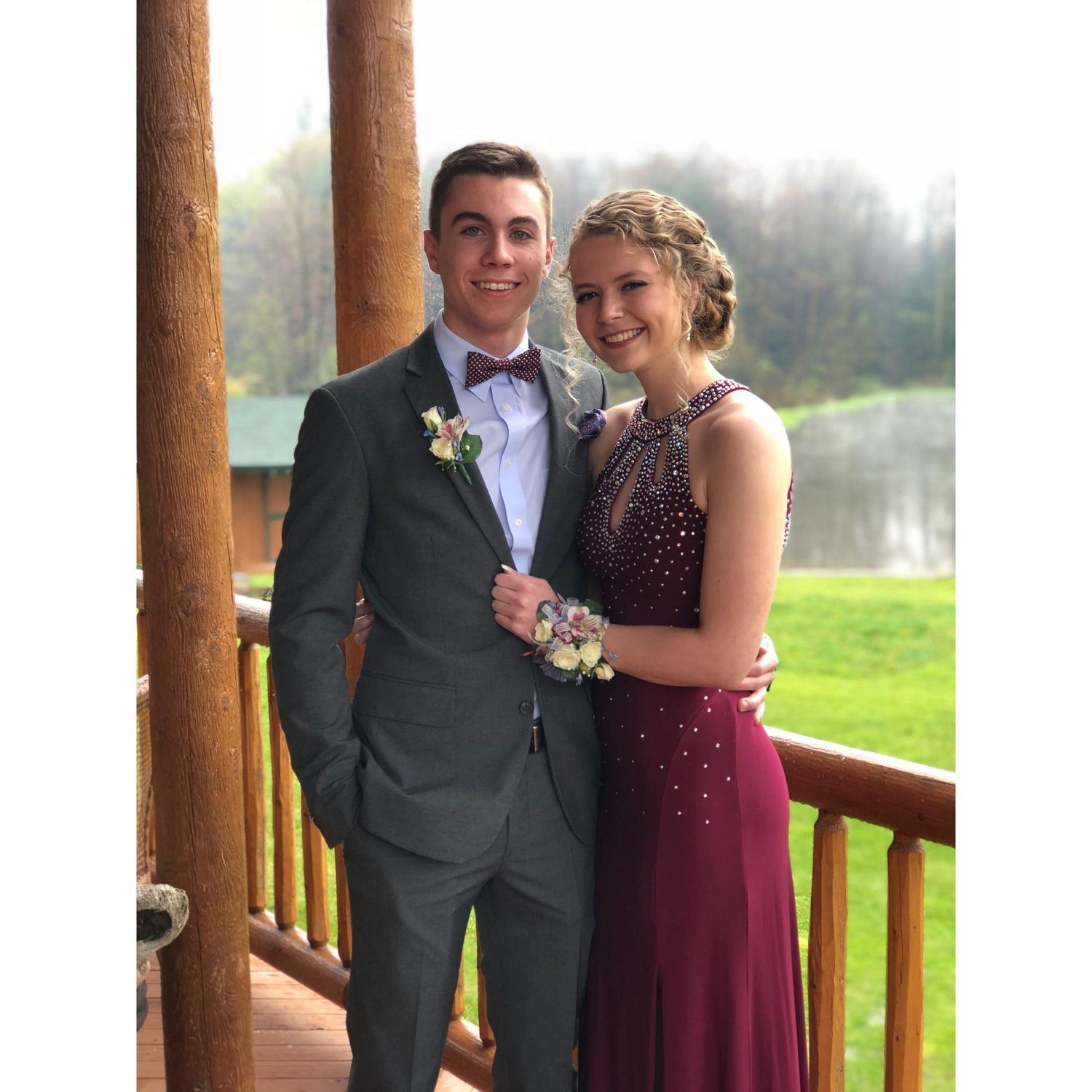 First Prom