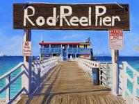 Rod and Reel Pier