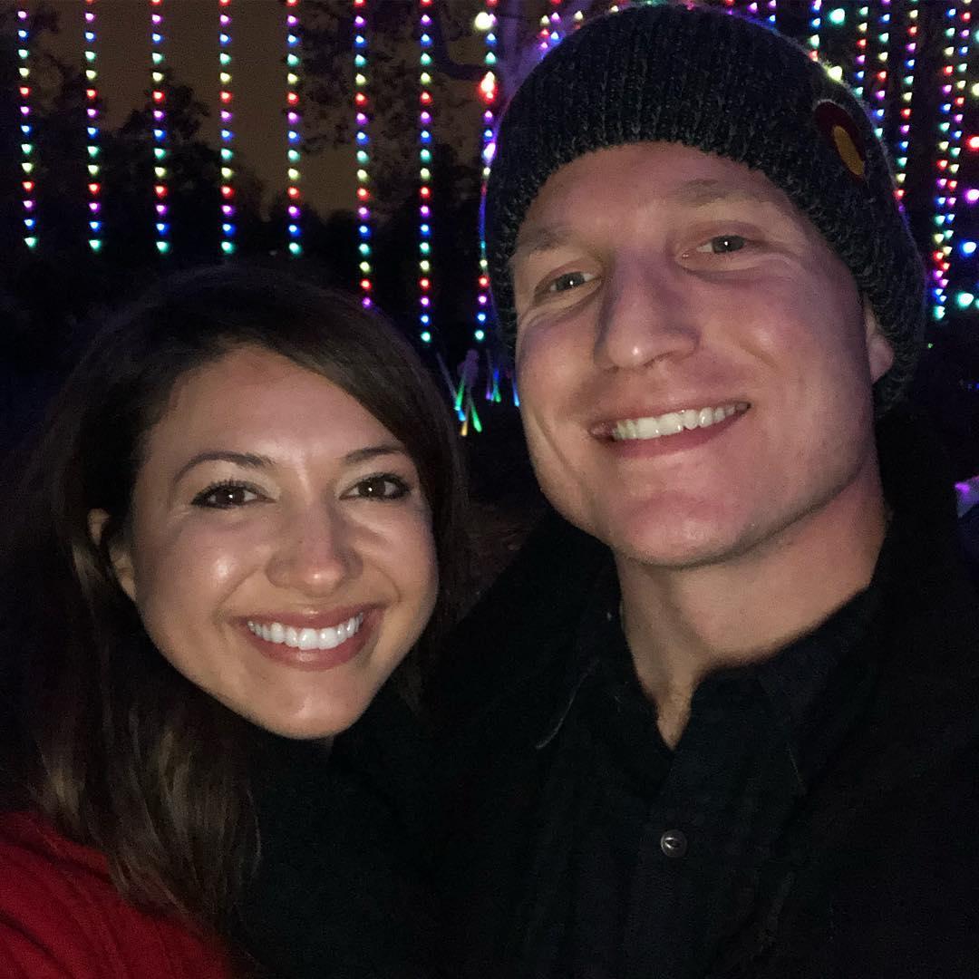 One of our first few dates