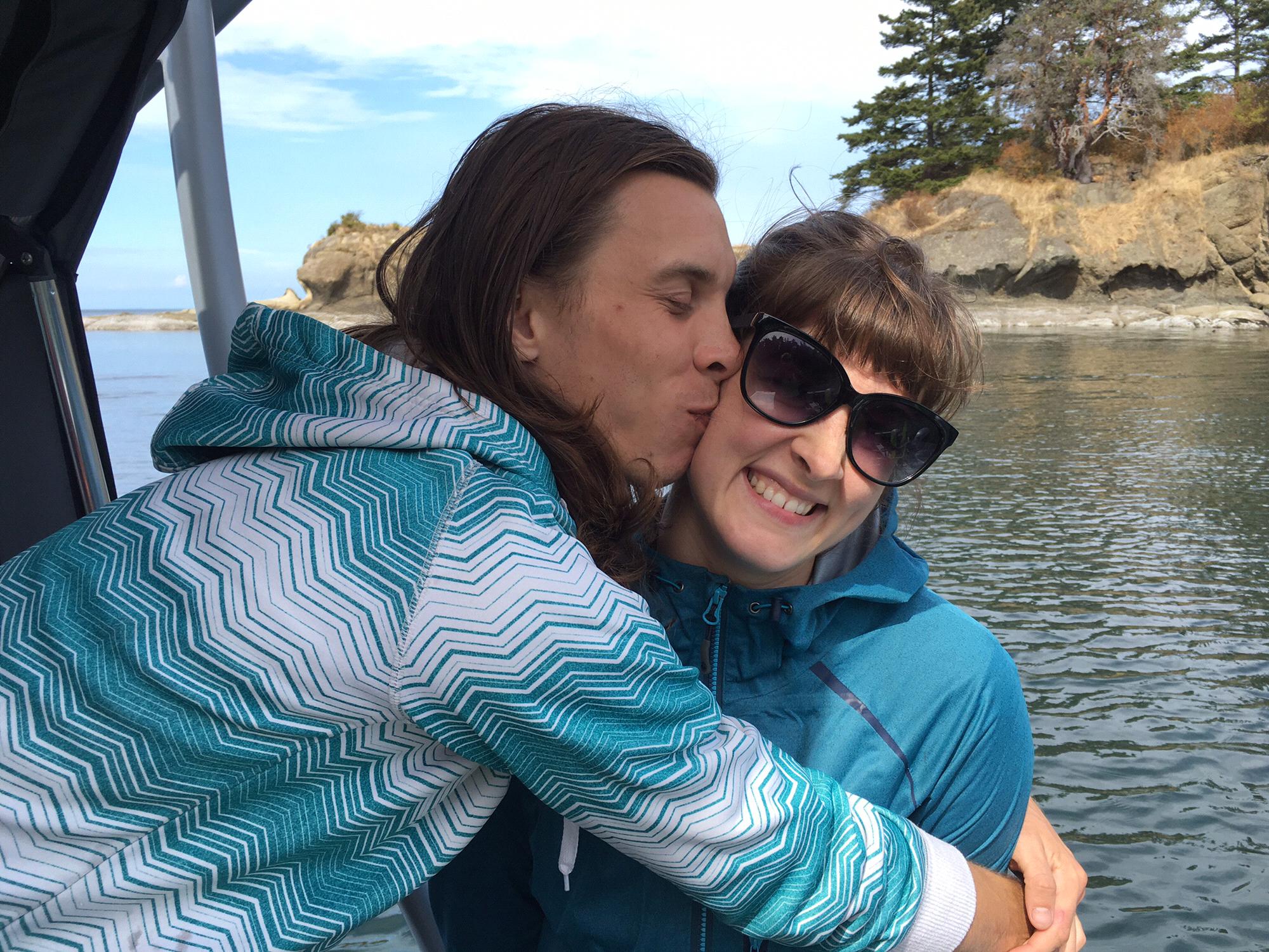 Boat Camping. Headed to Sucia Island 2016