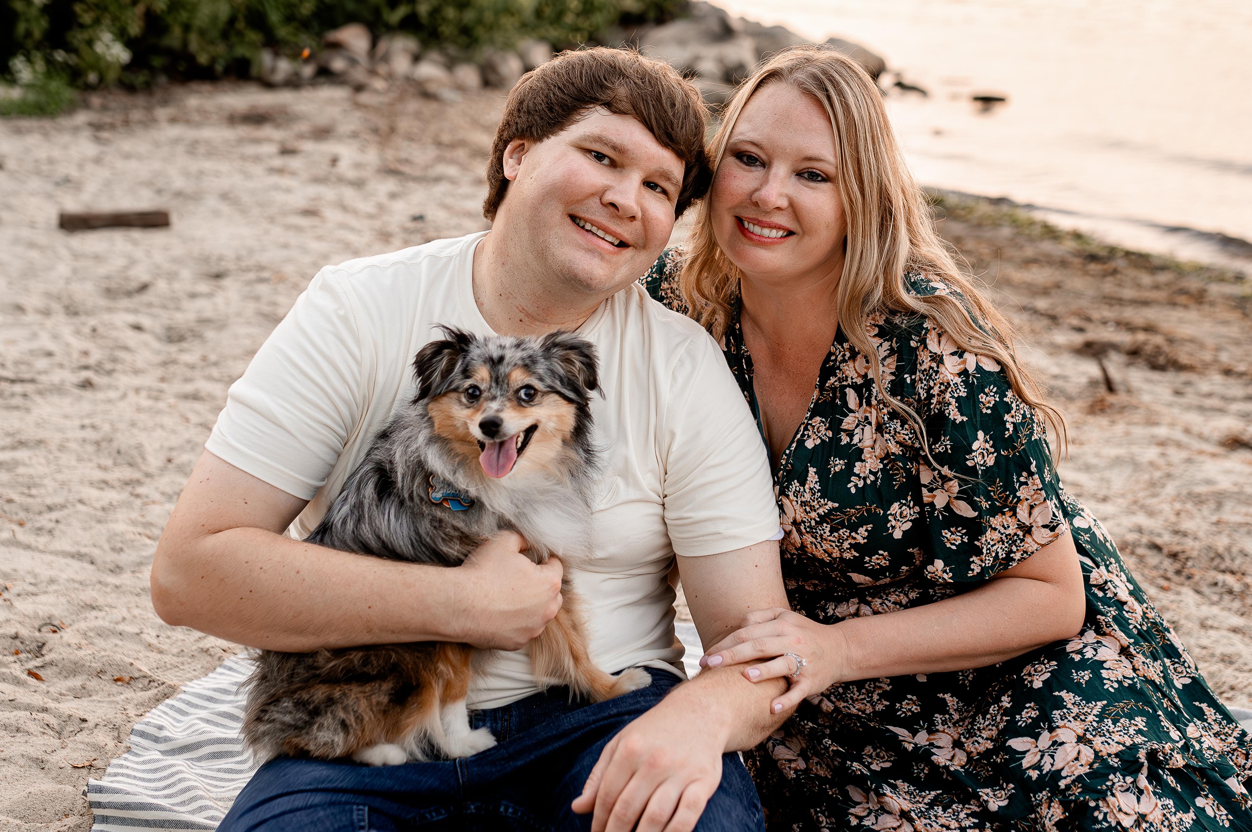 The Wedding Website of Nicole Laus and Rudie Heling