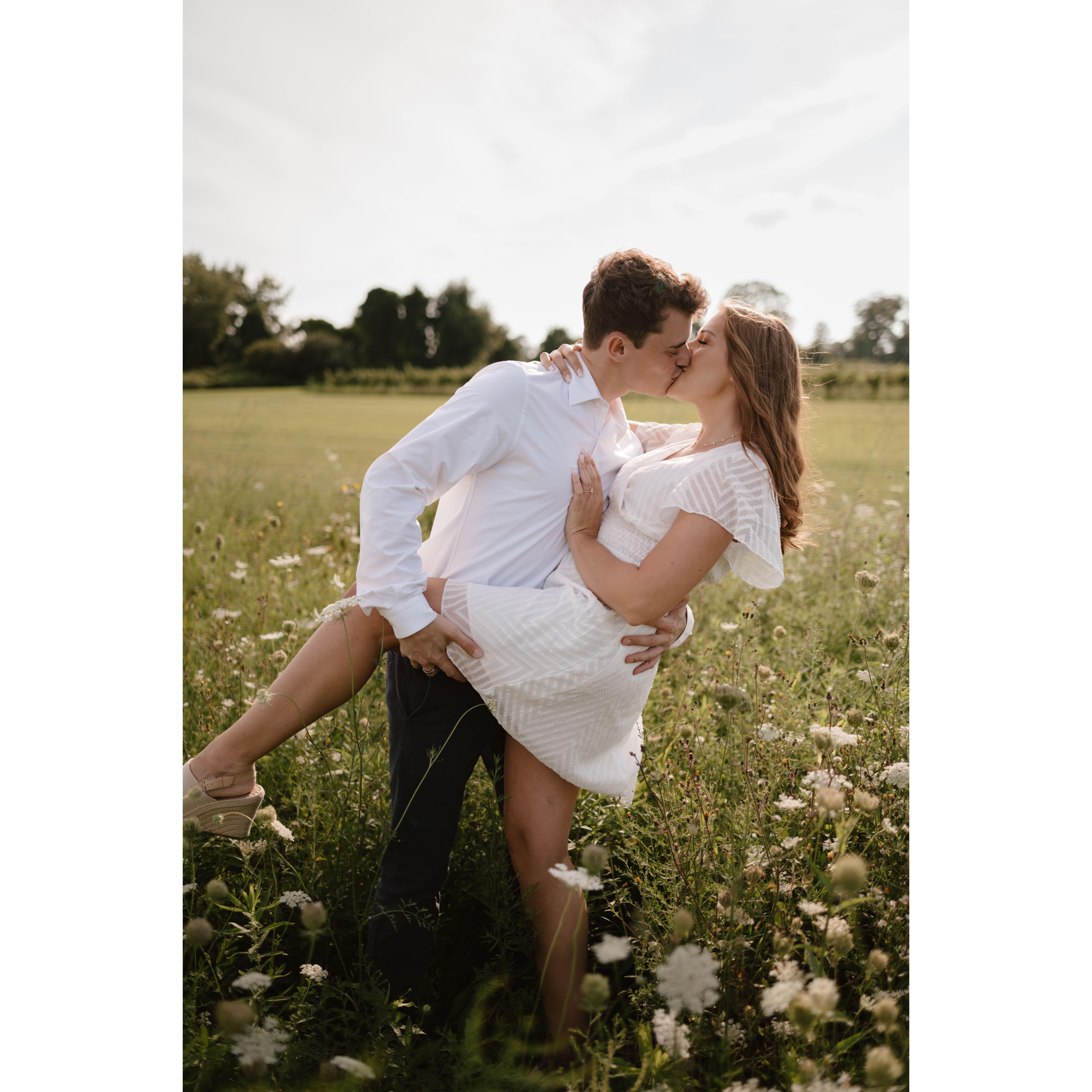 Engagement Photoshoot- Summer 2023