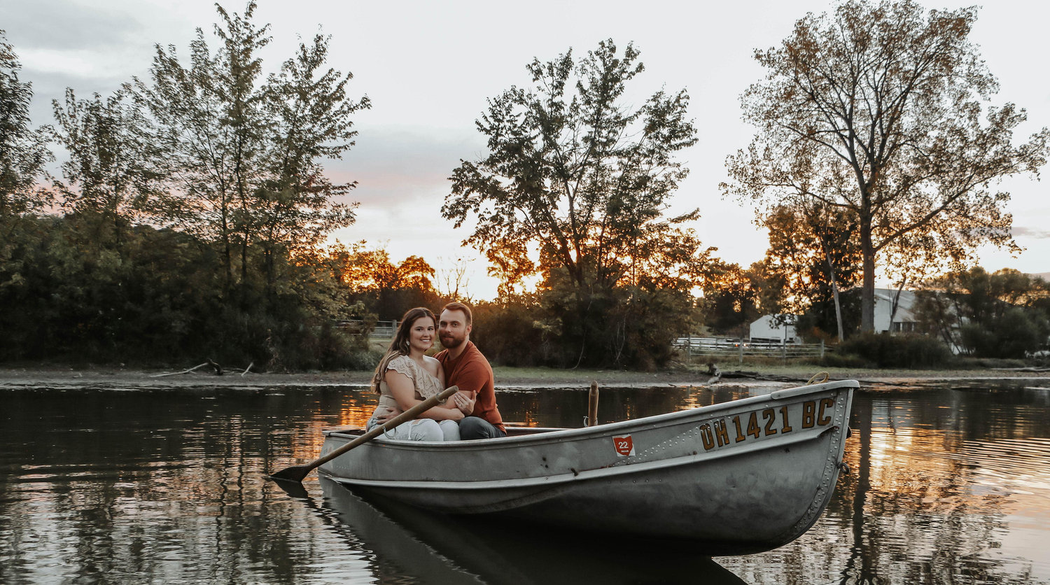 The Wedding Website of Madeline Spiker and Andrew Staley