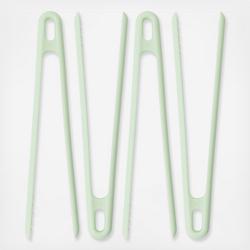 Henckels, Stainless Silicone Tongs - Zola