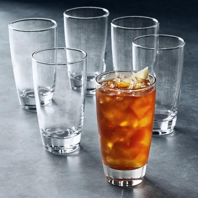 Open Kitchen by Williams Sonoma Large Rounded Tumblers, Set of 6