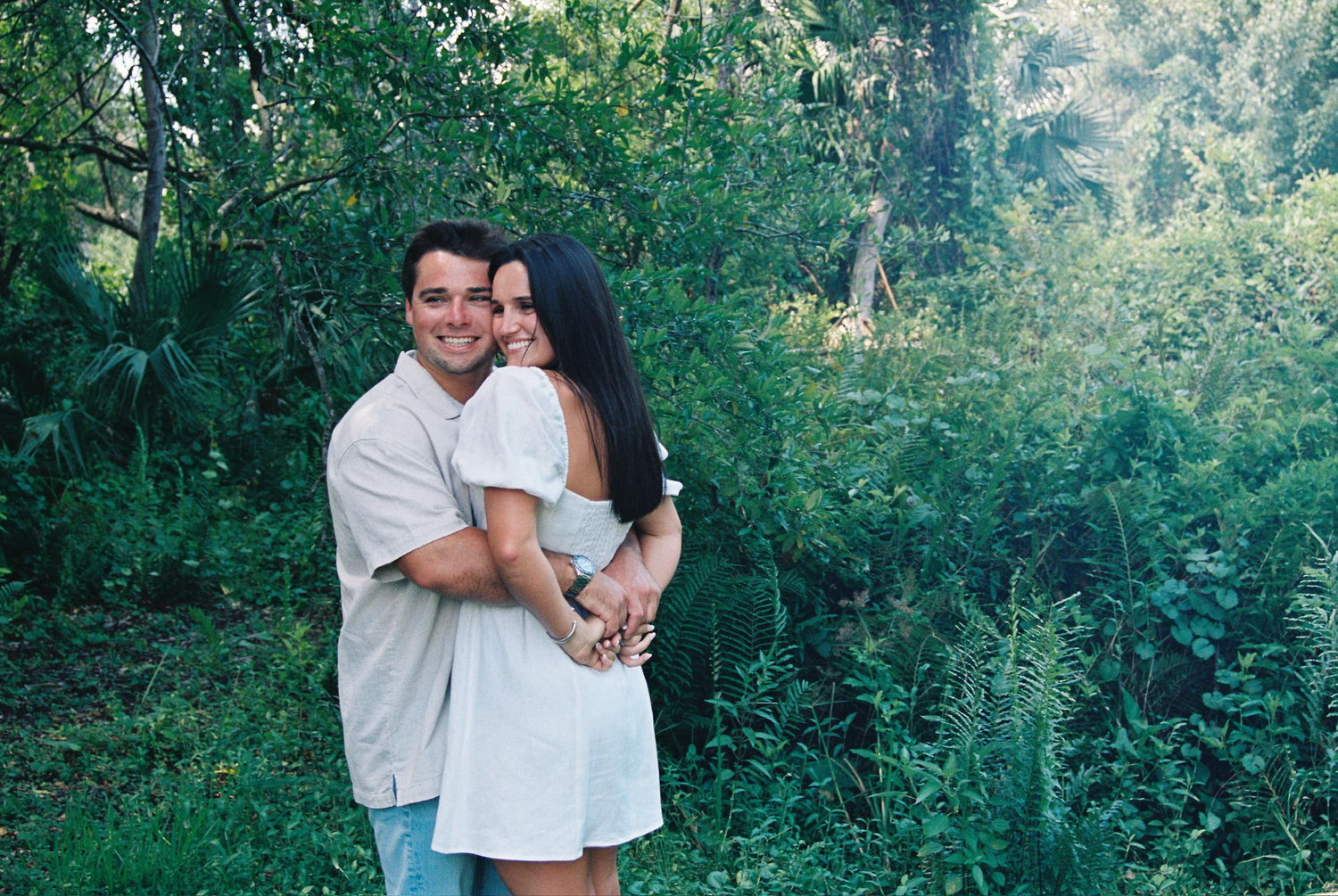 The Wedding Website of Isabella English and Randal Adams