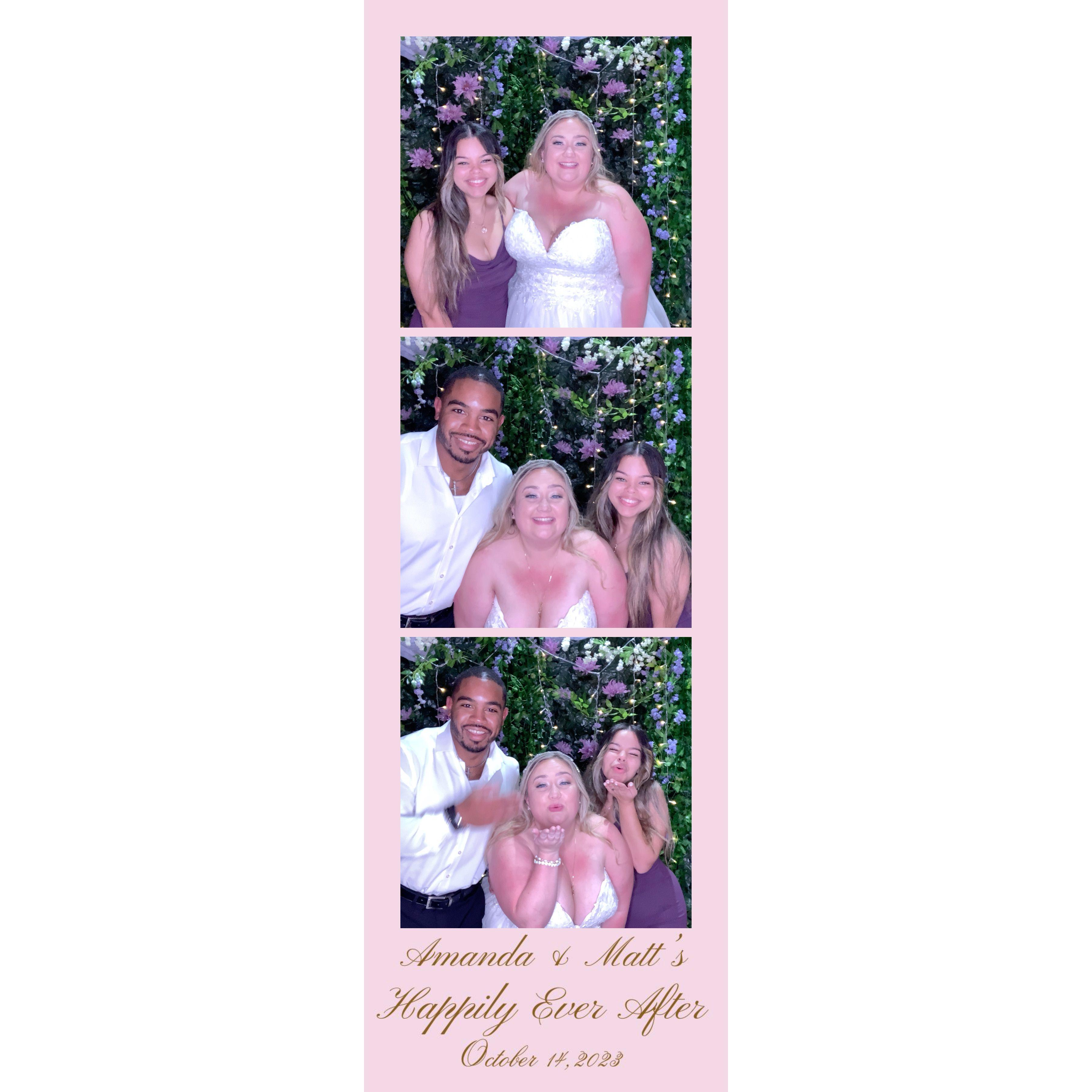 More wedding shots!