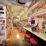 Tiddle E. Winks Vintage 5 & Dime