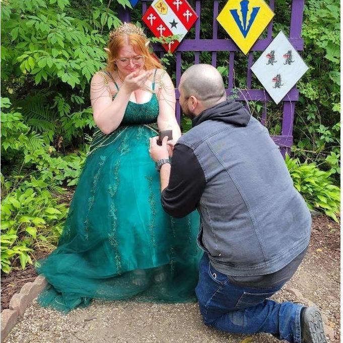 The Proposal!