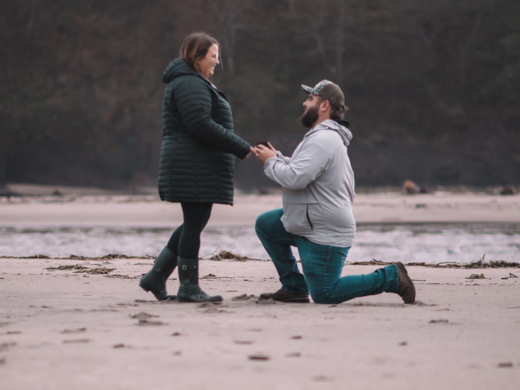 The Wedding Website of Sarah Landels and Jesse Danielson