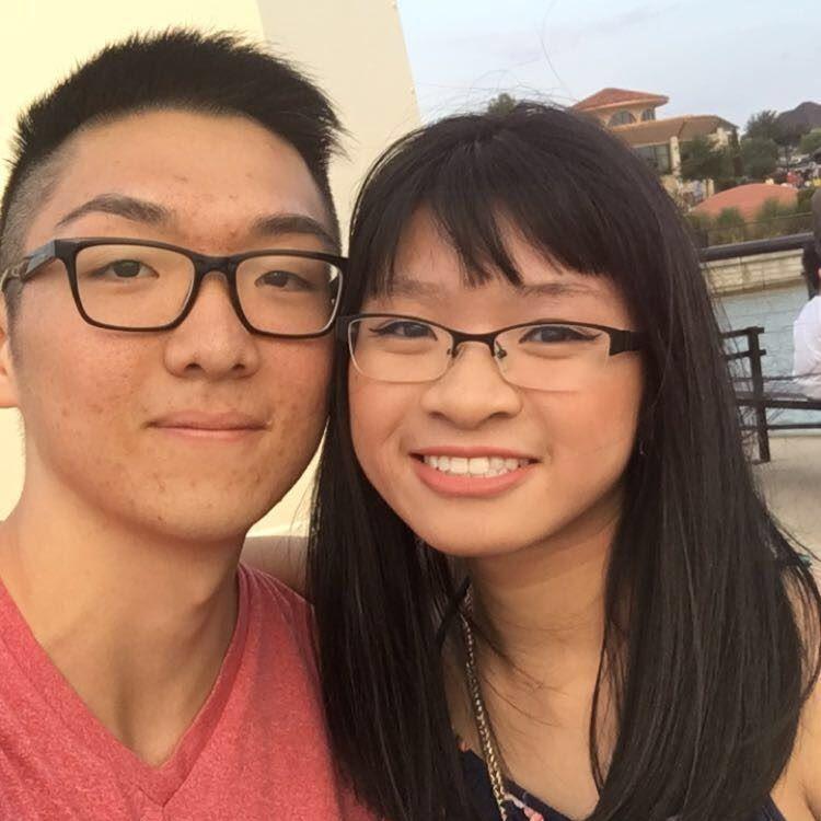 05/19/2017: One of our first dates at the harbor in Rockwall, 1 month into our relationship.