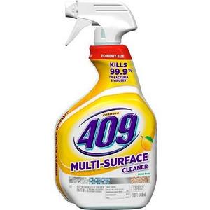 Formula 409 Powerful All Purpose Cleaner Spray Bottle Lemon 32 oz