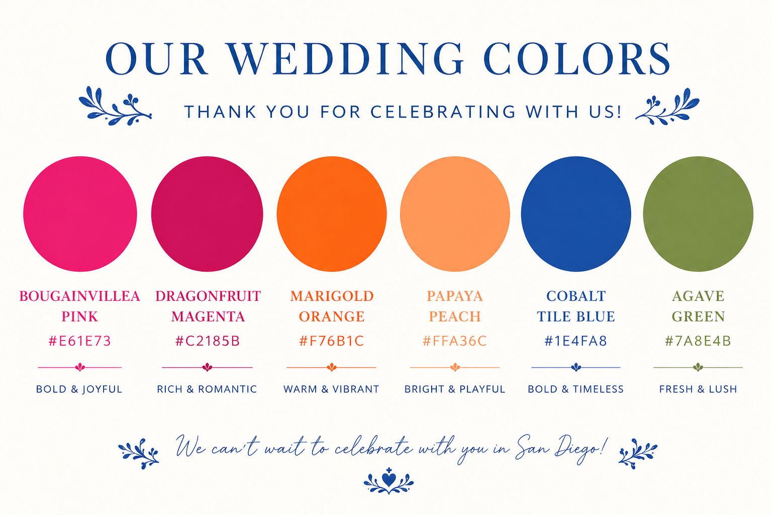 The Wedding Website of Sarai Morales and Daniel Vallejo