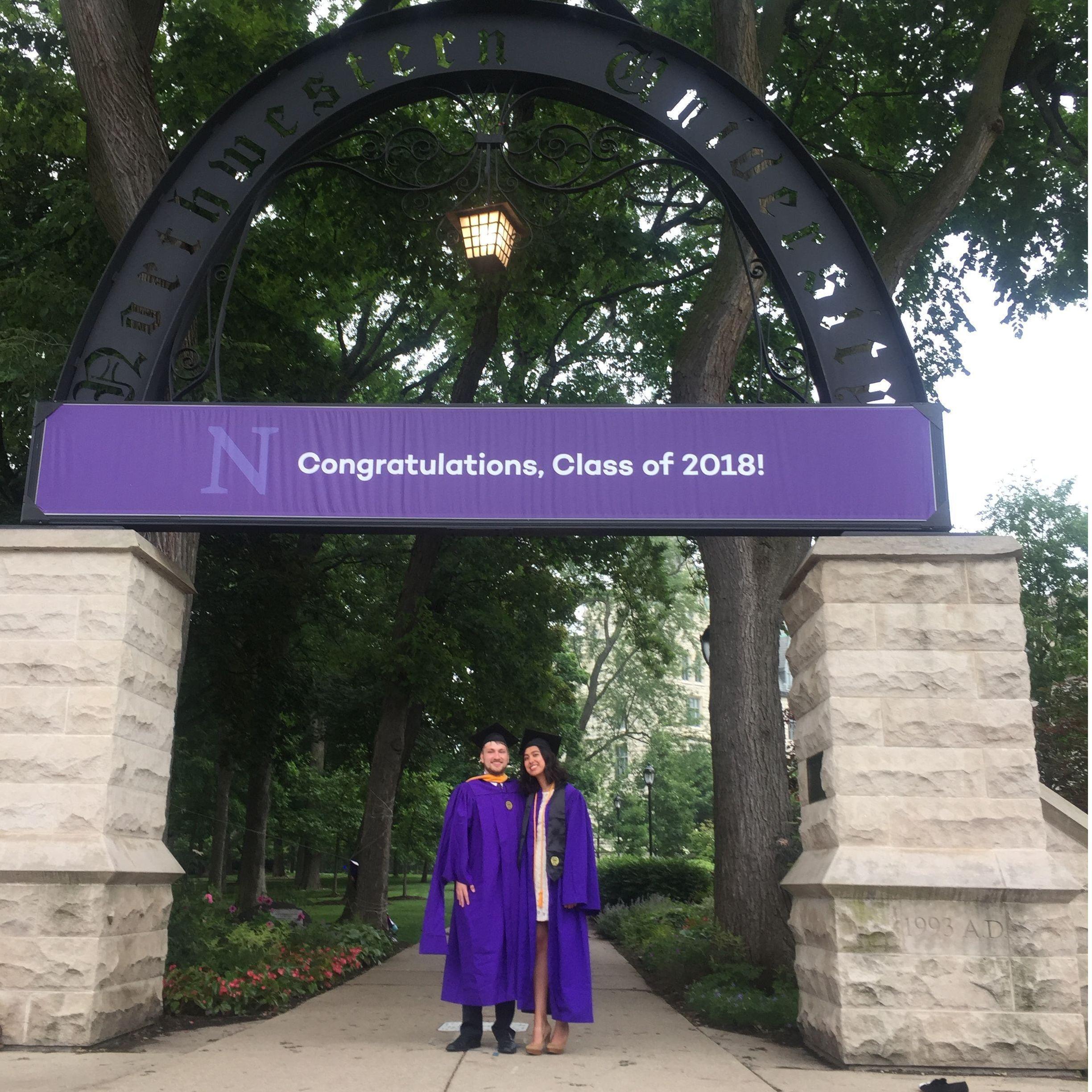 Graduation day!! (2018)