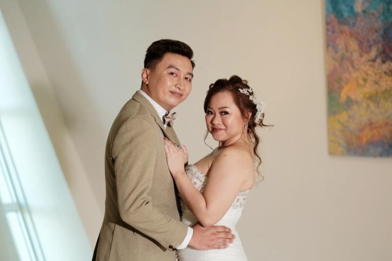 The Wedding Website of Anee Leong and Al Nicholas