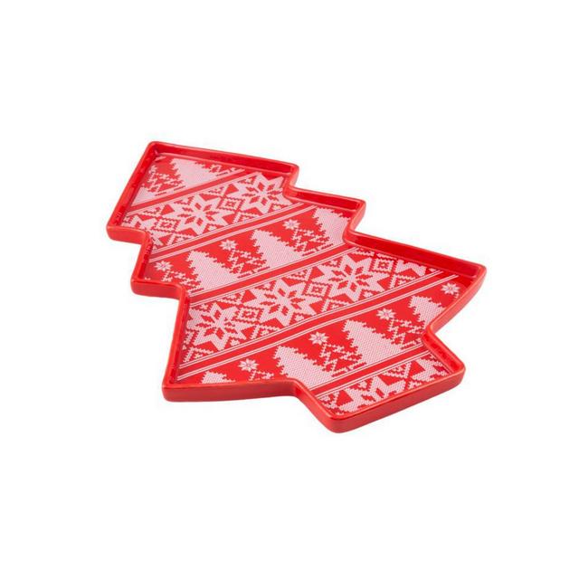 Thirstystone Ceramic Tree Cookie Tray