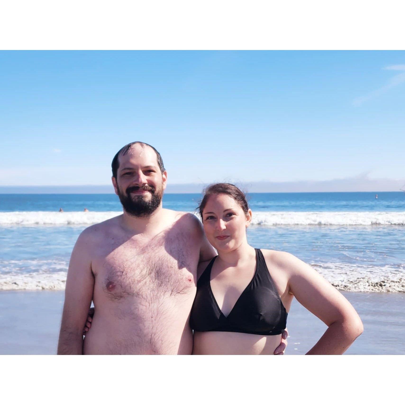 fun at the beach!