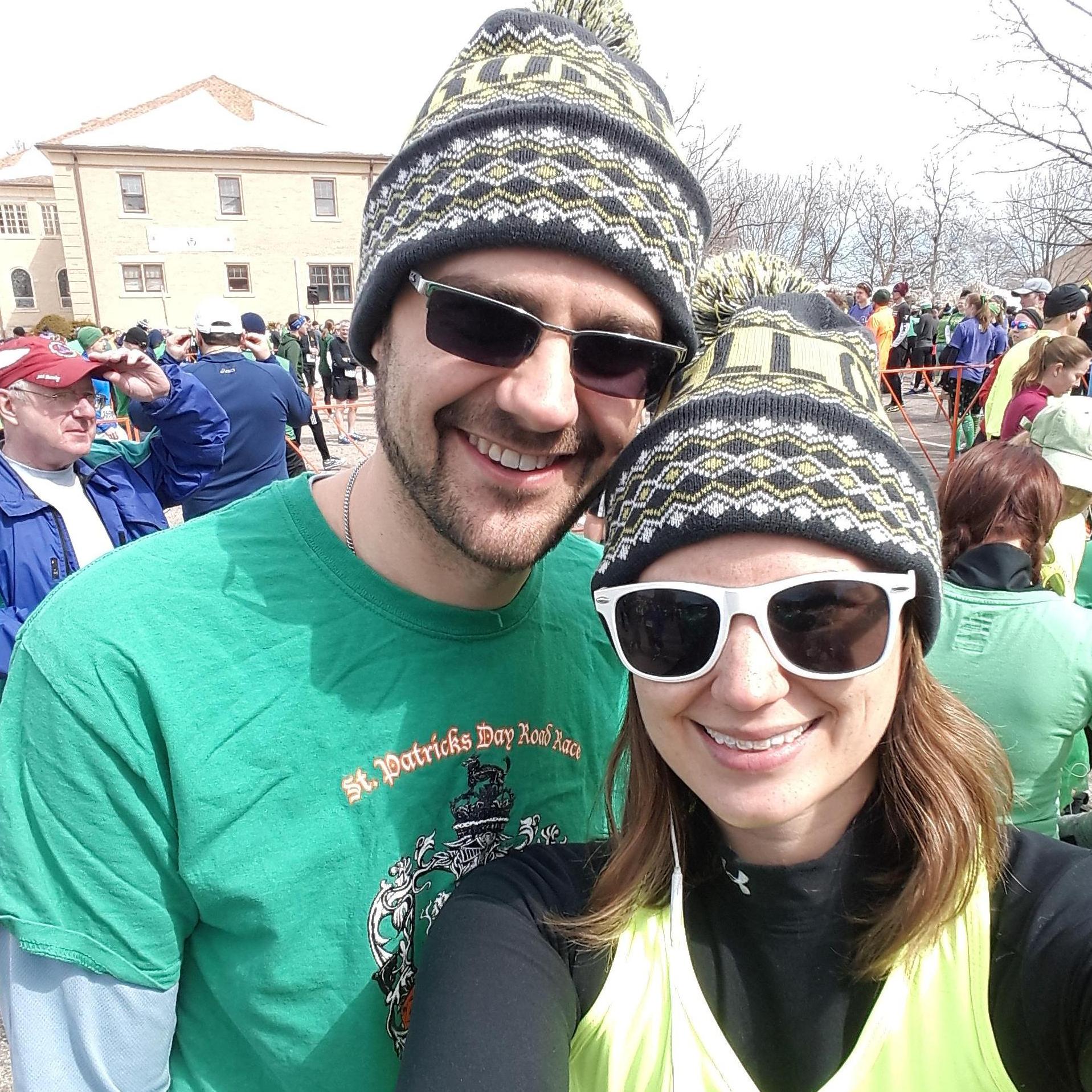 St Patty's road race 2017
Holyoke MA