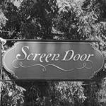 screen door pearl district
