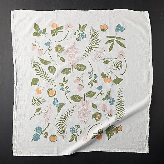 Wild Berries + Nuts Dish Towel