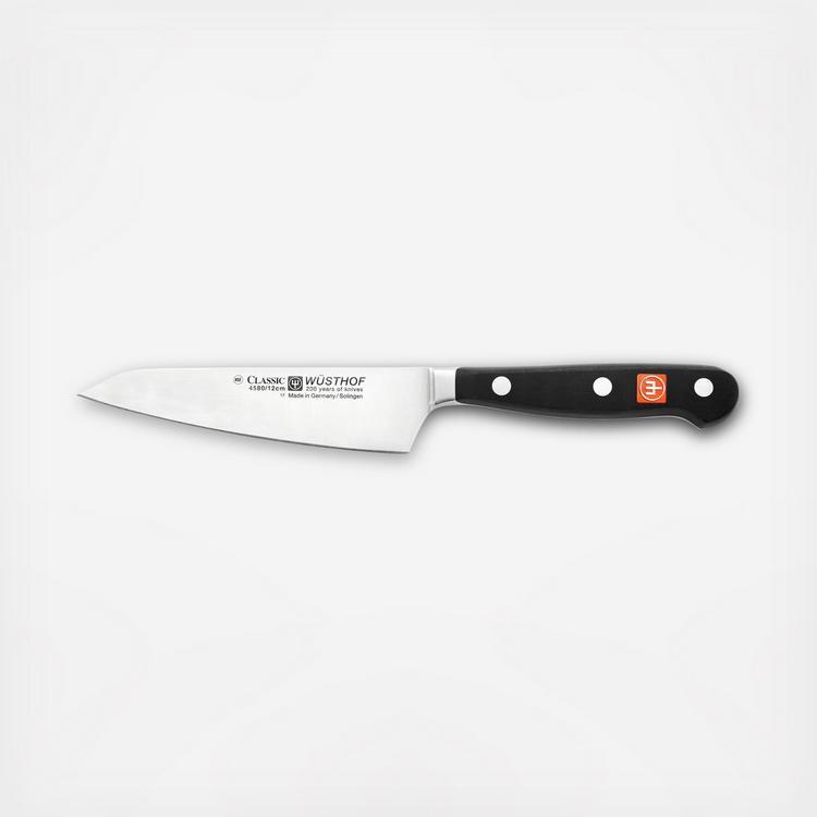 Wusthof Classic 6 Cook's Knife - Black(high Carbon Stainless Steel)