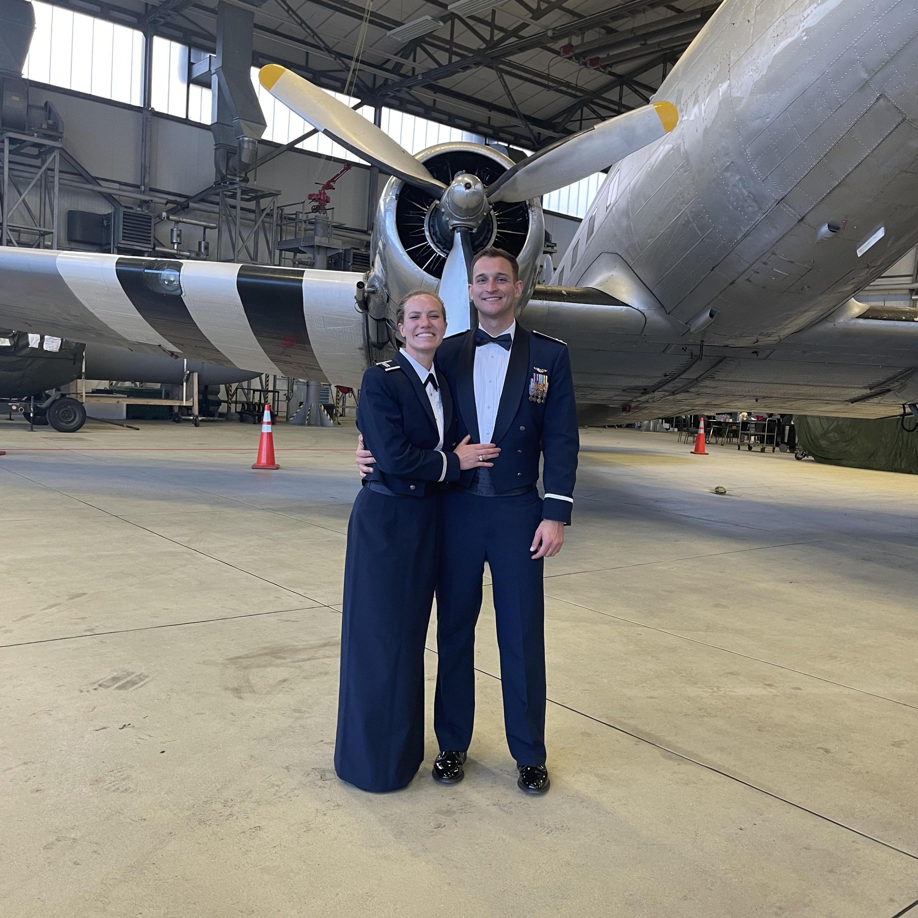 37 AS 80th Birthday Celebration, Ramstein Germany, 2022