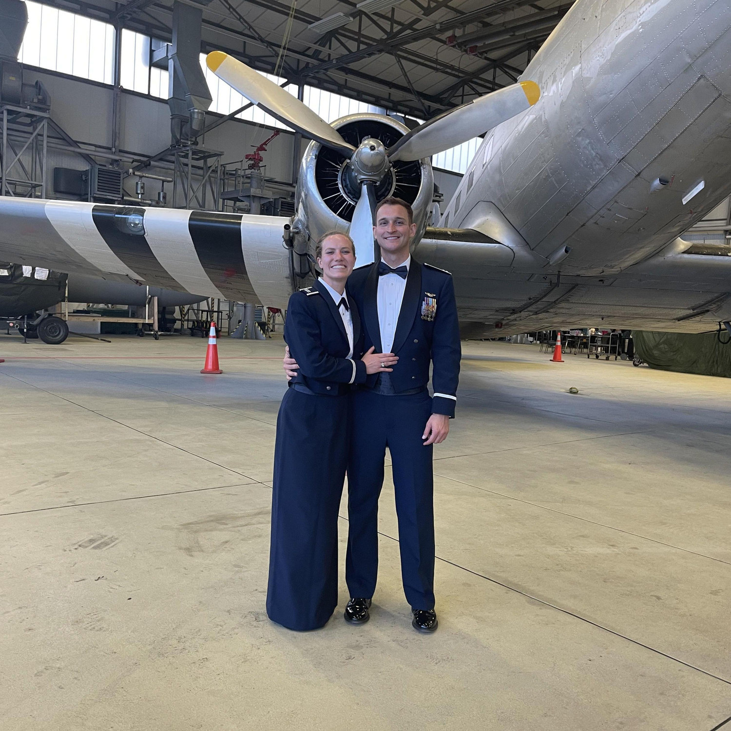 37 AS 80th Birthday Celebration, Ramstein Germany, 2022