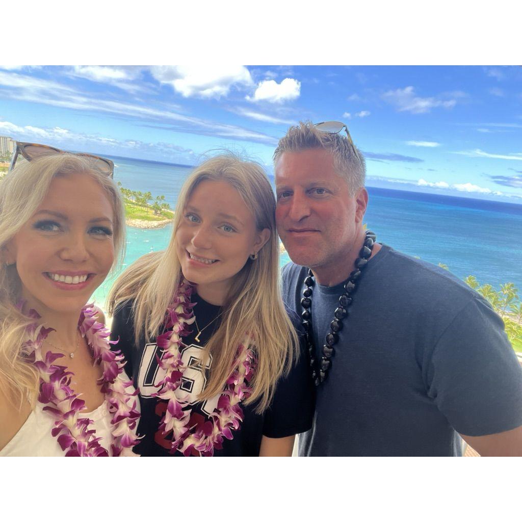 Four Seasons Ko Olina in Oahu - Our Favorite!!