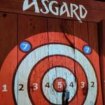 Asgard Axe Throwing