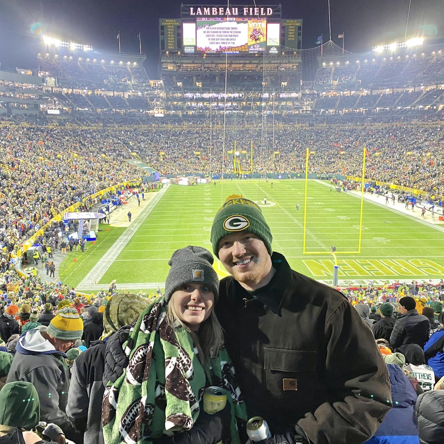 Green Bay, WI