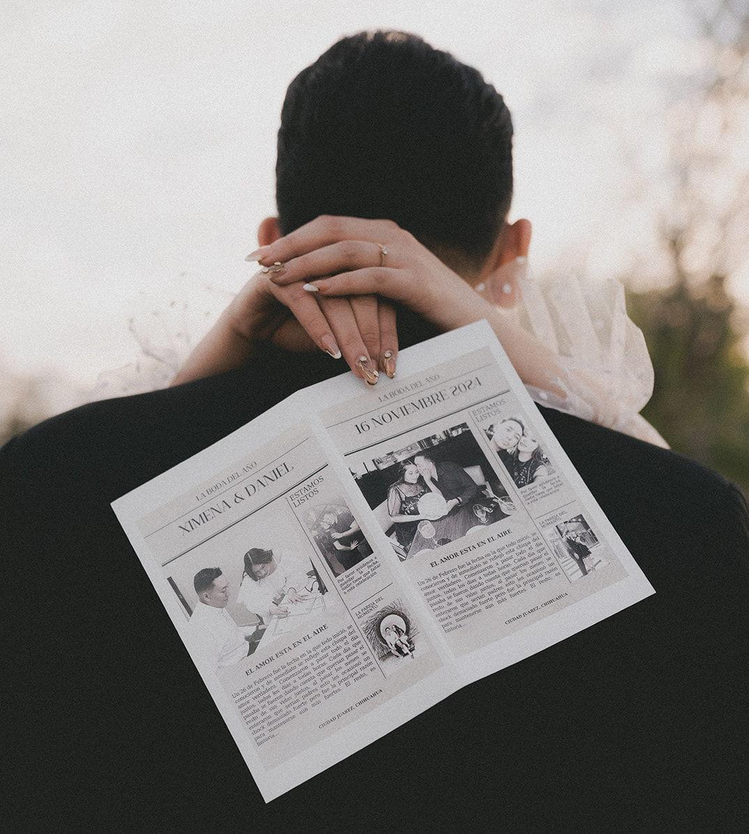 The Wedding Website of Ximena Acevedo and Daniel Román