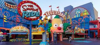 Universal Studios Hollywood