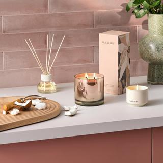 Beautifully Done Essential Glass Scented Candle