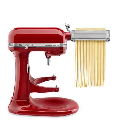 KitchenAid® 3-Piece Pasta Roller Attachment Set