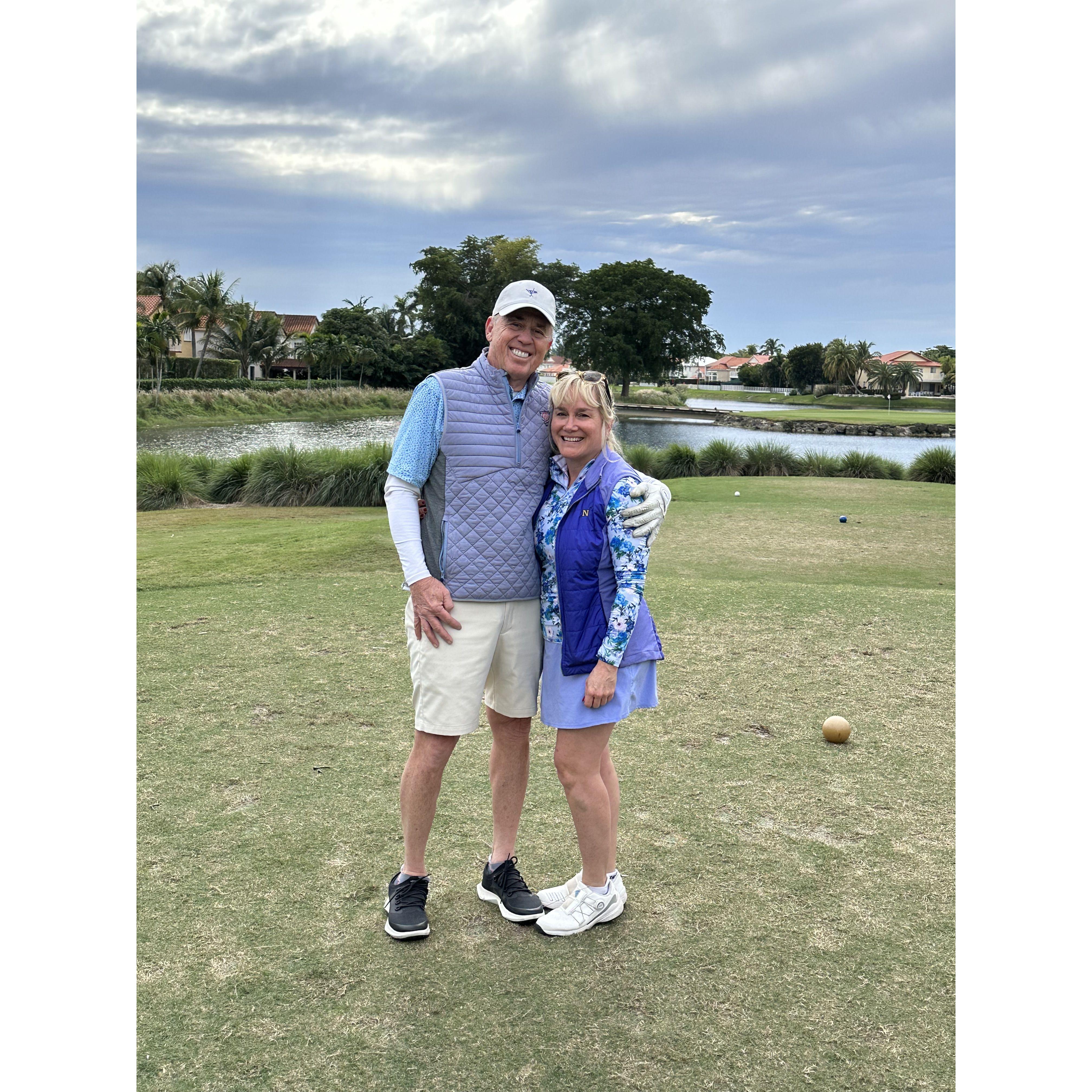 Golf in CA