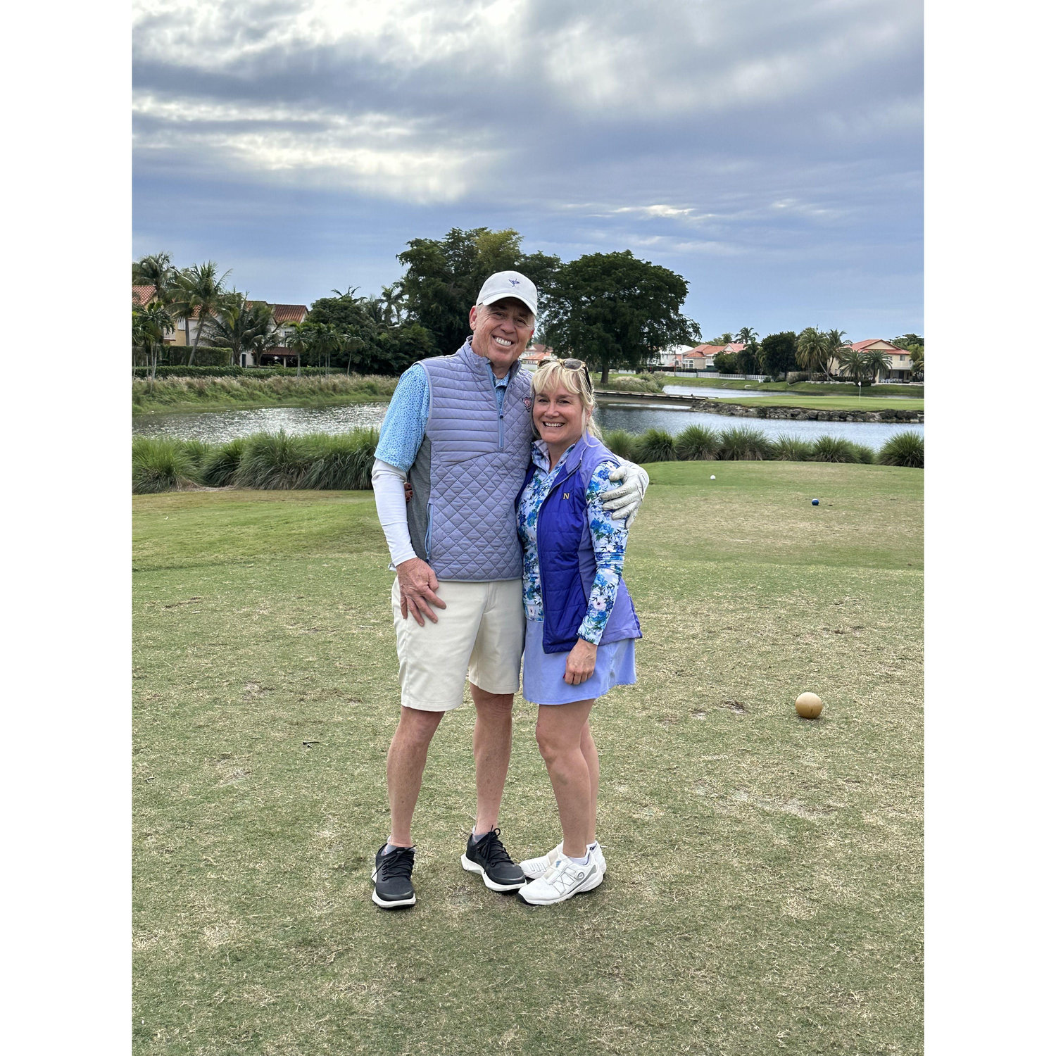 Golf in CA