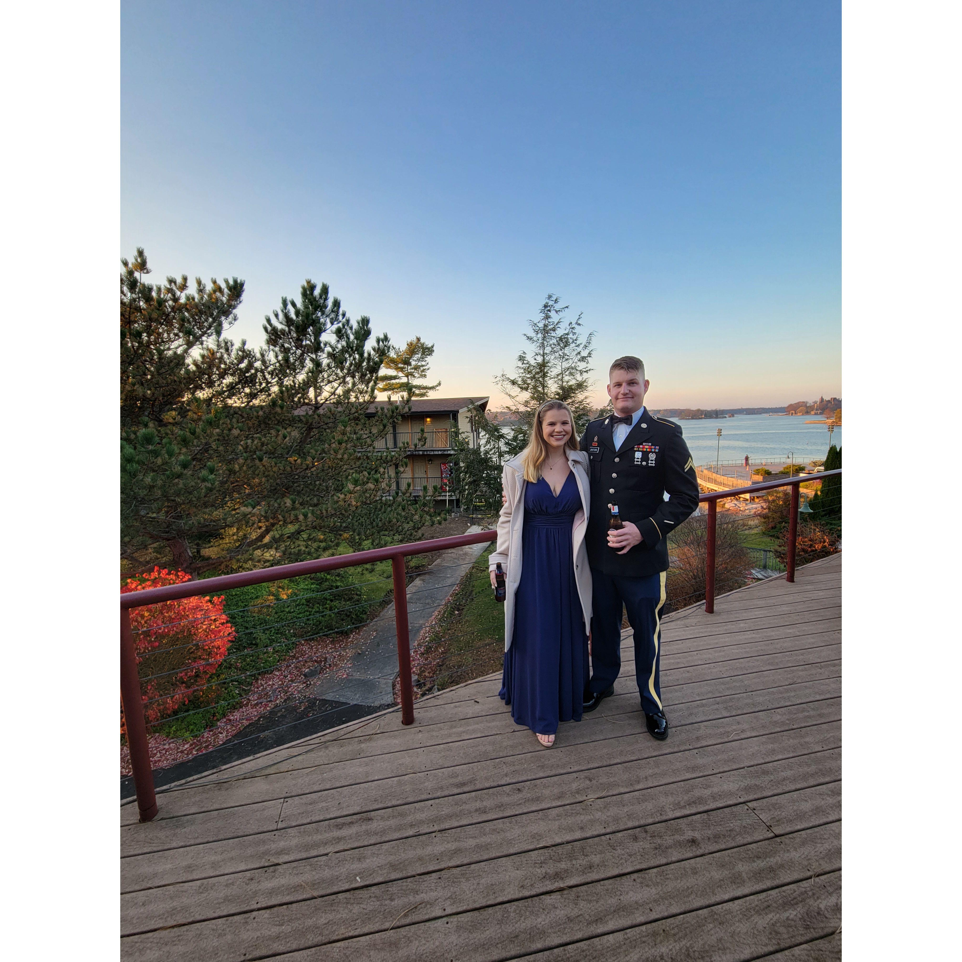 Military Ball 2022