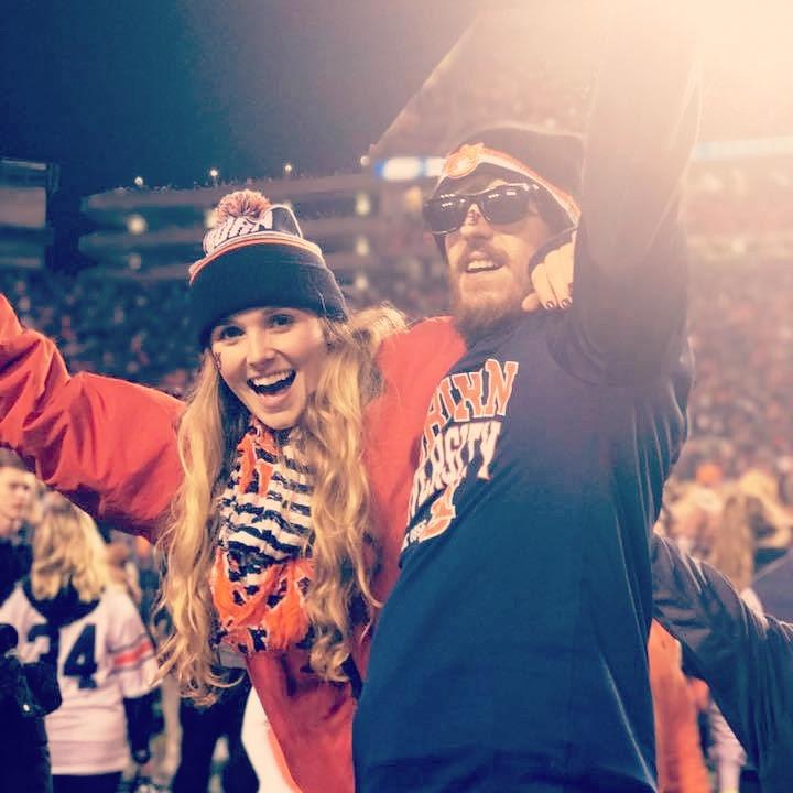 Iron Bowl 2017