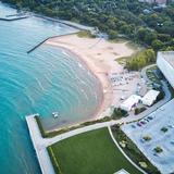 Clark Street Beach