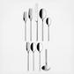 New Wave 64-Piece Flatware Set, Service for 12