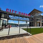 City Harbor at Lake Guntersville