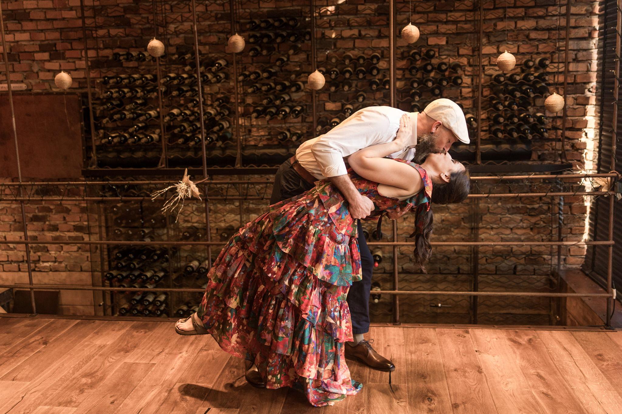 The Wedding Website of Mariana Garcia Ascolani and Shawn Maile