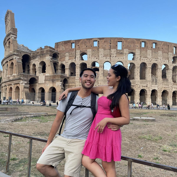Our Honeymoon Fund