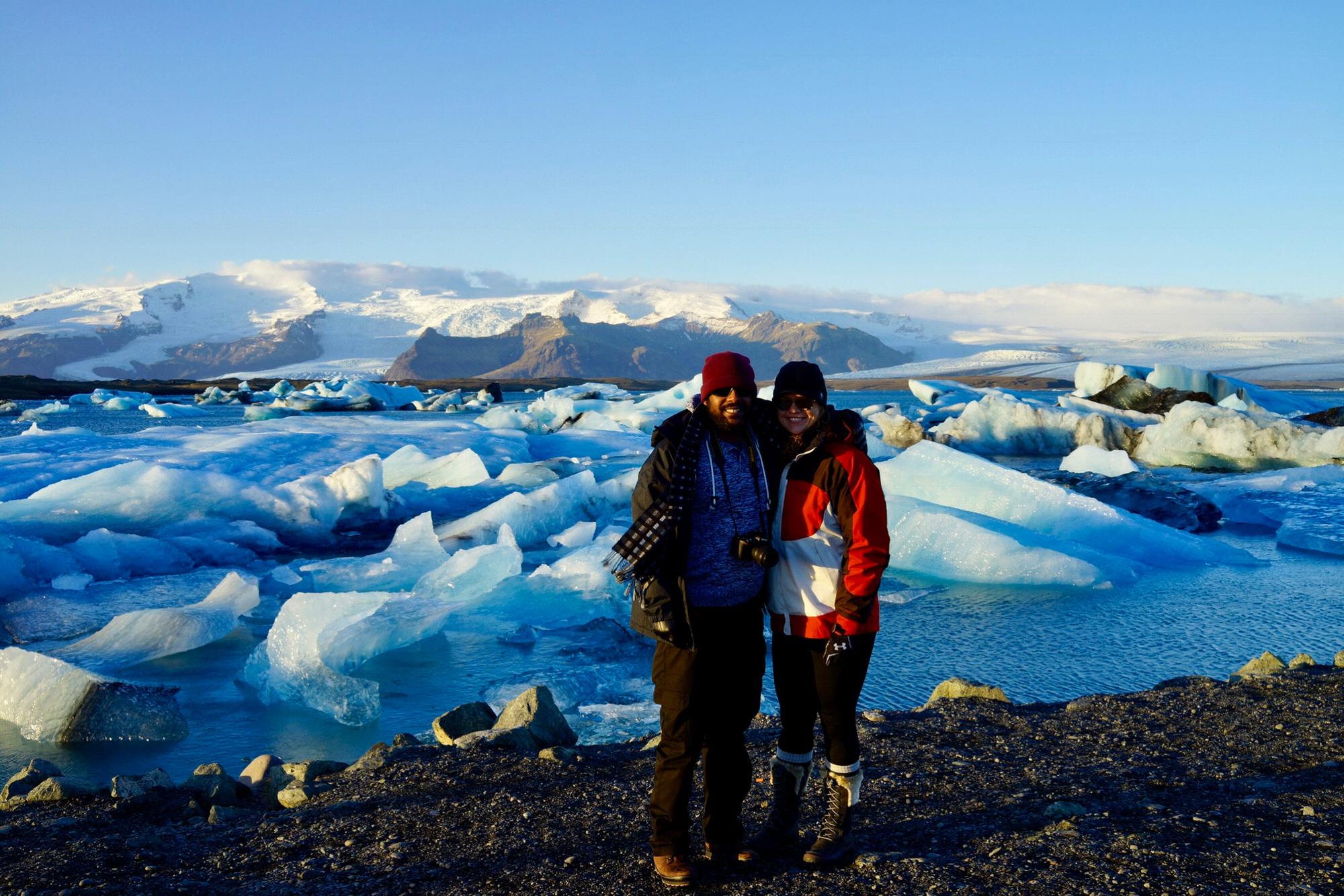 2016 Jokulsarlon Glacier Lagoon - Iceland