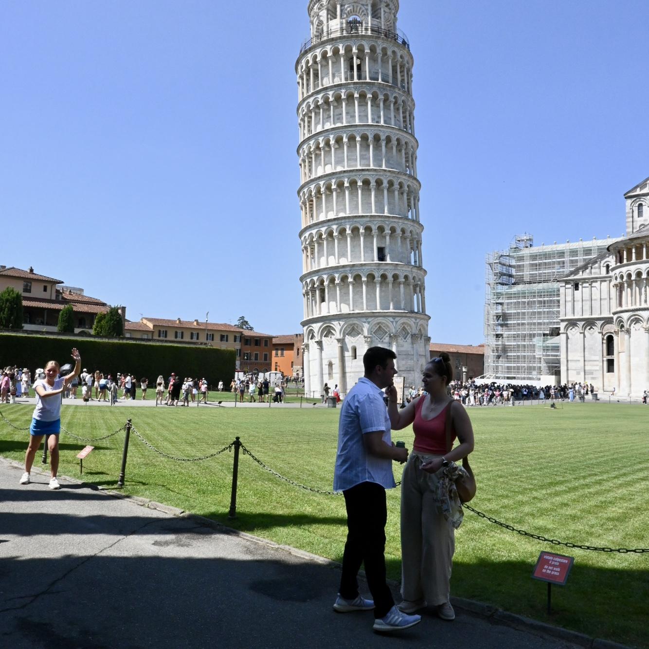 Pisa, Italy 2025